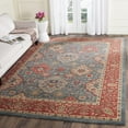 thumbnail image 1 of Safavieh Mahal Napier Floral Bordered Area Rug, 1 of 6