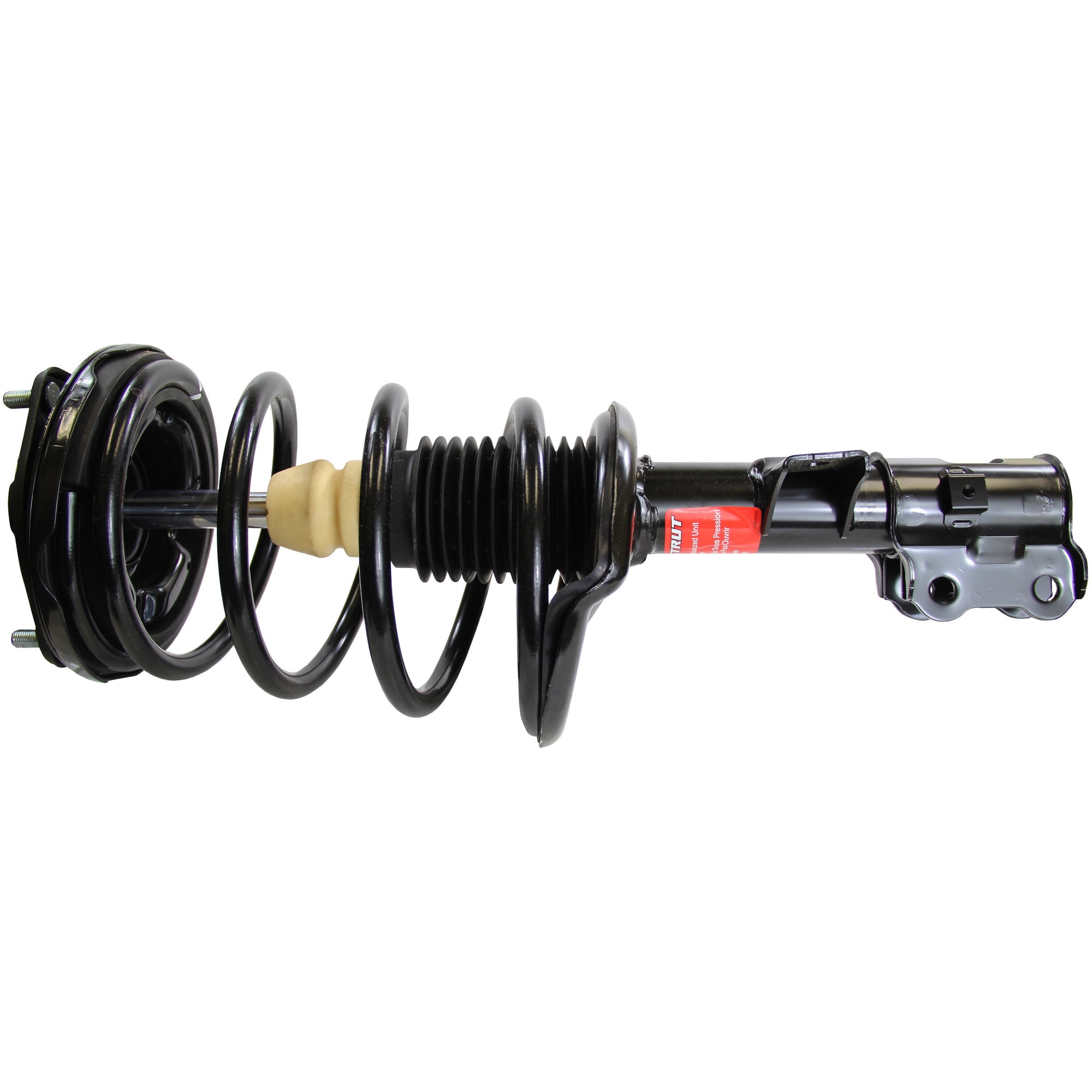 Suspension Strut and Coil Spring Assembly Rear Left Monroe QUICK STRUT 171493 Suspension Strut and Coil Spring Assembly Rear Left Monroe QUICK STRUT 171493