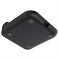 thumbnail image 5 of Cargador Multifuncional, Reloj de Escritorio, Cargador Inalámbrico para Teléfono Móvil, Reloj con Pantalla Digital 2 en 1, Cargador Inalámbrico Negro., 5 of 5