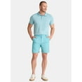 thumbnail image 3 of Birdie Bound Men's and Big Men’s Golf Shorts, 7" Inseam, Sizes 28-48, 3 of 5