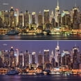 thumbnail image 3 of K&F CONCEPT 77mm Clear-Natural Night lens Filter Light Pollution Reduction Filter for Night Sky/Star NANO-X, 3 of 9