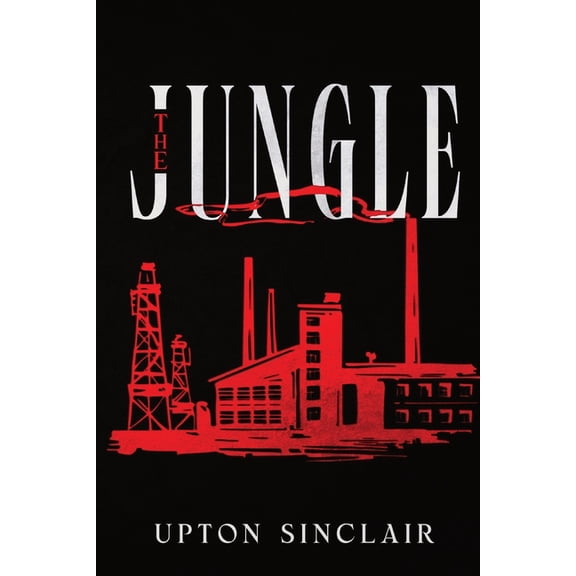 The Jungle, (Paperback)