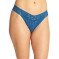 thumbnail image 2 of Hanky Panky Womens Signature Lace Original Rise Thong Fashion 5-Pack Style-48115PVPK, 2 of 3