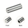 thumbnail image 3 of Unique Bargains M8 Internal Thread Dowel Pin 1 Pack 13x40mm Chamfering Flat Exhaust Groove Pin, 3 of 5
