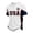 White, variant on TQWQT Men's USA Soccer T Shirt 2026 Football Patriotic Shirts Short Sleeve National Team Shirt Fan Crew Neck T-Shirts American Flag Graphic Tee White L