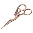 thumbnail image 1 of LAFGUR Eyebrows Scissors,Scissors,Vintage Stainless Steel Scissors Eyebrows Hair Trim Beauty Makeup Tool, 1 of 8