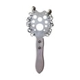 thumbnail image 3 of arctrm Metal Shaker Hand Bell Rattle Lightweight Percussion Instrument for African Drum, 3 of 10