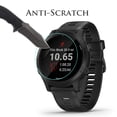 thumbnail image 3 of Protector de pantalla Orzero de cristal templado Garmin Forerunner 945, 3 of 5