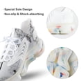 thumbnail image 7 of Dandelion Butterfly Walking Shoes for Men Woman Lightweight Tennis Fashion Elastic Sports Shoes Cushion Basketball Shoes, 7 of 7