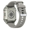 thumbnail image 4 of EGNMCR Smart Watch Full Screen Smart Watches For Android IOS Phones Smart Fitness Watch For Women Man Smartwatch smart watch, 4 of 9