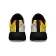 thumbnail image 4 of Thanksgiving Day Turkey Pumpkin Shoes Sneakers Black Size 8.5, 4 of 7
