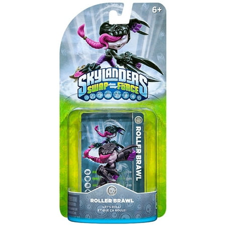 Skylanders Swap Force Roller Brawl Figure Pack