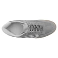 thumbnail image 4 of Tenis con cordones Exterior Textil color Gris Para Hombre, 4 of 4