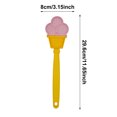 thumbnail image 2 of Interactive Slow Feeder Cat Dispenser Silicone Licking Pad Suction Cup Boredom, 2 of 4