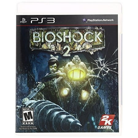 BioShock 2 (PS3) (Bioshock 2 Best Plasmid)