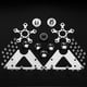 thumbnail image 2 of Antiestrés Metal Fidget Spinner Acero inoxidable Stress Reliever Giroscopio Juguetes Ndcxsfigh libre de BPA, 2 of 9