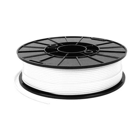 Ninjatek Filament Spool,1.75mm,TPE,Snow 3DNF0017505