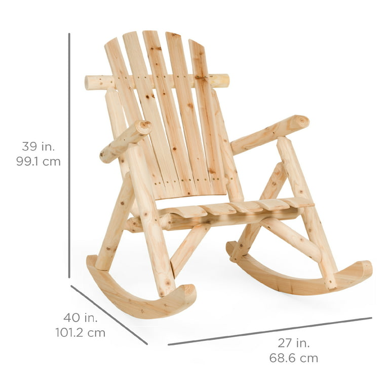 A Cool DIY Garden Rocking Chair - Your Projects@OBN