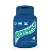 Wrigley's - Airwaves 46 Pieces - 64g (Case of 6)