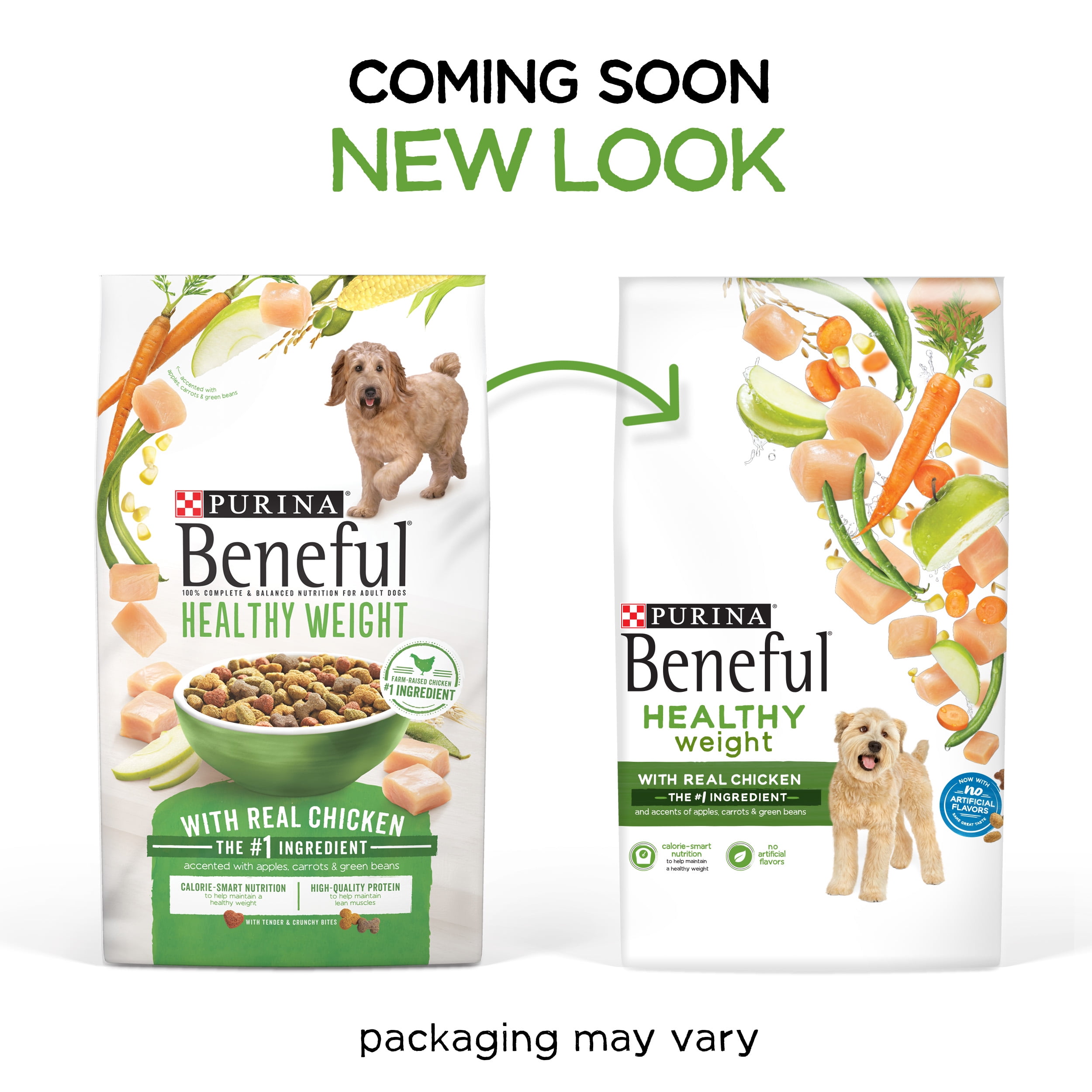 beneful grain free dry dog food