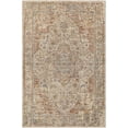 thumbnail image 3 of Hauteloom Marieville Hallway, Kitchen Runner Rug - Traditional - Black, Red, Beige - 2'7" x 7'3", 3 of 9