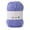 A, variant on 4 Skein/Pack Dk Yarn, Each Ball 25g,Tube Yarn 100% Mercerized Cotton for Knitting and Crochet Yarn,Color Theory Yarn, Sport Weight