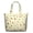White-37, variant on Large Capacity Nautical Tote Bag for Women - Lobster & Starfish Print Travel Bag with Zipper Closure, Interior Pockets, Durable Handles - Lightweight Weekender Carry-On for Beach & Coastal Trips