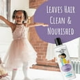 thumbnail image 3 of Maya Mari Kids 2-in-1 Shampoo and Conditioner With Coconut Oil and Castor Oil, Creamy Coconut and Lime Twist, Tear-Free, 12 oz, 3 of 8