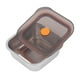 thumbnail image 5 of Contenedor de almacenamiento de alimentos de acero inoxidable 316, caja Bento de conservación de alimentos de Metal sellada al vacío para refrigerador, 500ml, 5 of 5
