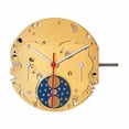 thumbnail image 2 of 5-Hand Dual Calendar Quartz Watch Movement Replacement With Moon-Phase Accessories For Harley For Ronda 706.1, 2 of 7