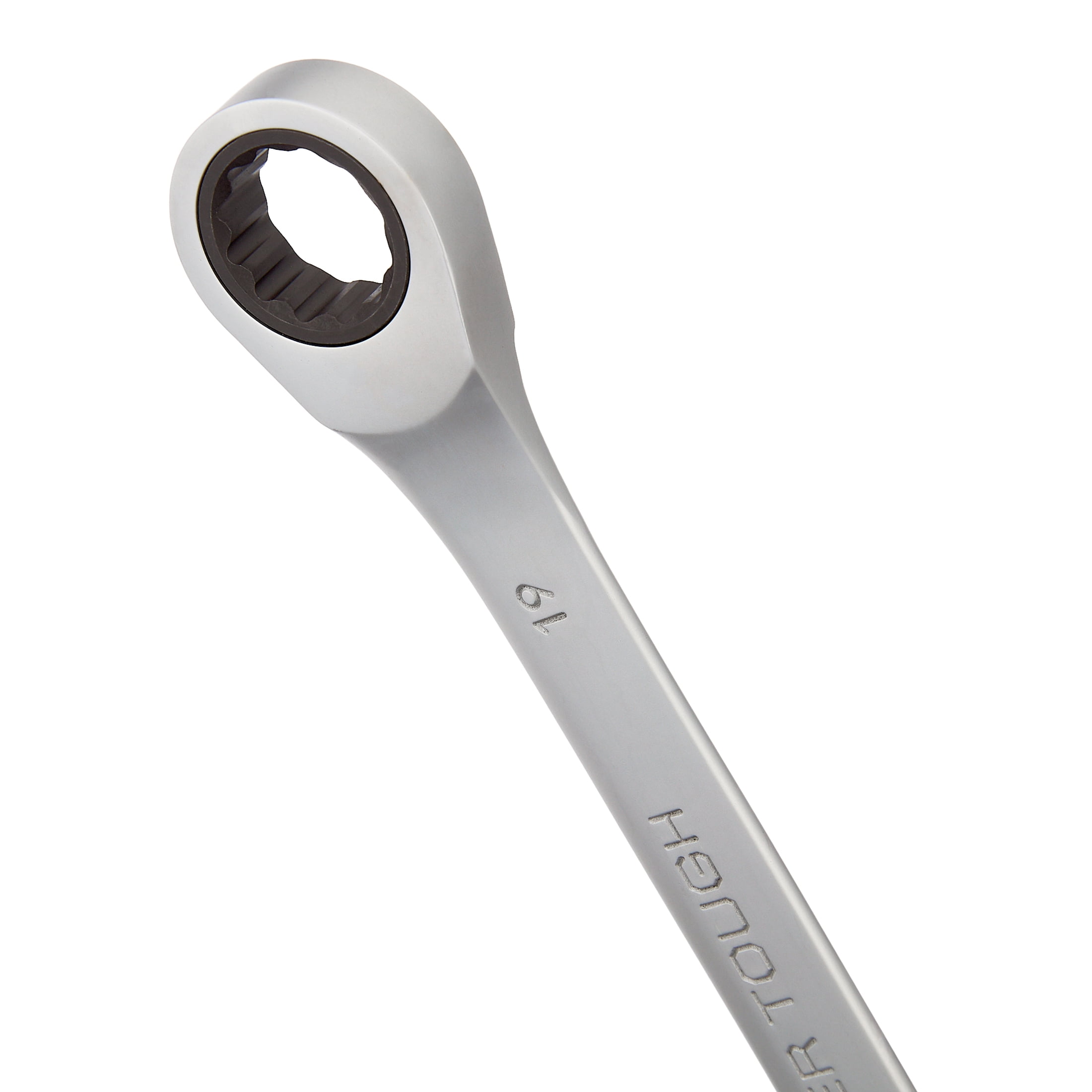 Hyper Tough Ratcheting Wrench Set, Metric, 12 Pieces