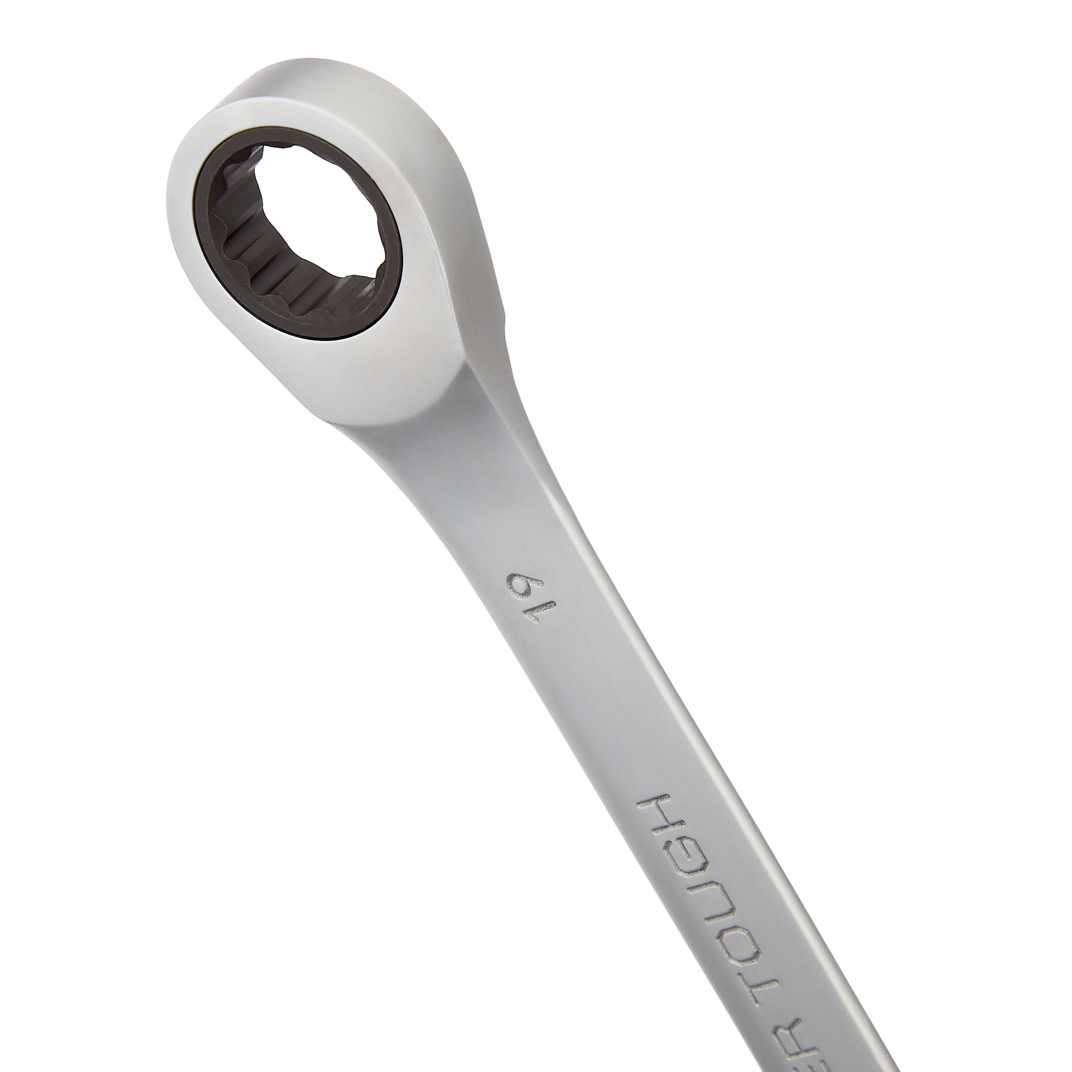 Juego de llaves de trinquete Hyper Tough, métricas, 12 piezas 8