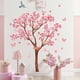thumbnail image 5 of Pegatinas de pared Pegatinas de pared Plantas y flores al estilo japonés Pegatinas de pared Fondo de pared Decoración de la habitación Pegatinas de pared Pegatinas de pared autoadhesivas una pegatinas, 5 of 7