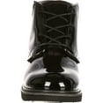thumbnail image 3 of Men's High Gloss Dress Leather Chukka 500-8, 3 of 7