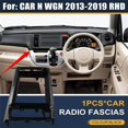 thumbnail image 4 of Car GPS Navigation Stereo for N WGN 2013-2019 RHD Radio Fascia Panel Frame 2 Din 9 Inch in Dash Headunit Screen, 4 of 5