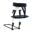 thumbnail image 2 of Esquirla Mattress Top Massage Kit Professional Portable Support Bracket with Arm Rest Gray Blue, 2 of 8
