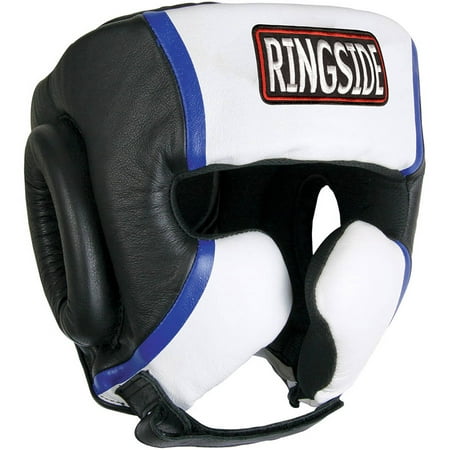 Ringside Gel Sparring Boxing Headgear Large