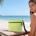 thumbnail image 4 of Waterproof Zipper Storage Bag for Swimming Outdoor Travel Diving Beach Gym Pool Gear, 4 of 6