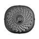 thumbnail image 4 of Freidora de aire Freidoras de aire Plato crujiente Accesorios para freidoras de aire Bandeja de parrilla duradera, fácil Estilo A, 4 of 9