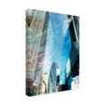 thumbnail image 2 of Trademark Fine Art 'Dallas Architecture II' Canvas Art by Sisa Jasper, 2 of 4
