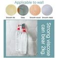 thumbnail image 4 of Support Mural pour Crochets, Crochet Domestique Robuste Crochet Multifonction Support Mural pour Autocollants Crochets pour Mur, 4 of 7