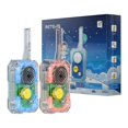 thumbnail image 1 of Kit de Walkie Talkie DIY Retevis EZTalk 80 de STEM Toys para niños de 8 a 13 años, 1 of 9