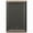 Aged Bronze, variant on Single Blank Aged Bronze Wall Plate