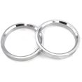 thumbnail image 2 of HAHDAXIA Alloy Aluminum Wheel Hub Centric Rings 64.1 to 56.1 Hubrings, Set of 4 Performance Hubcentric Rings for 56.1mm Vehicle Hub with 64.1mm Center Bore Rim Compatible with Subaru Mini Hon, 2 of 7
