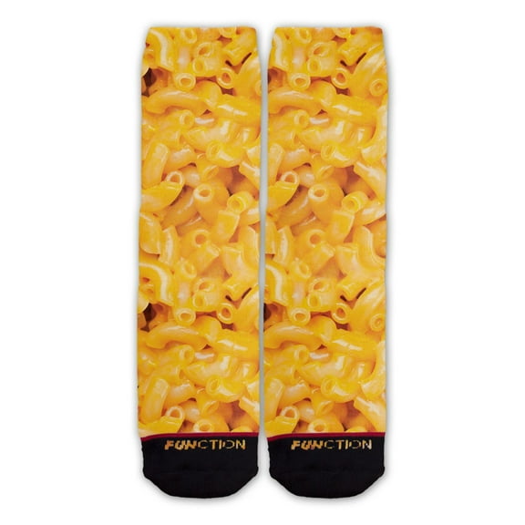 Function - Mac And Cheese Fashion Socks