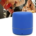 thumbnail image 1 of Mini Haut-Parleur Portable Bluetooth5.0, Stéréo avec Basses Riches, Lumières Colorées, Portable pour une Utilisation en Extérieur, 1 of 8