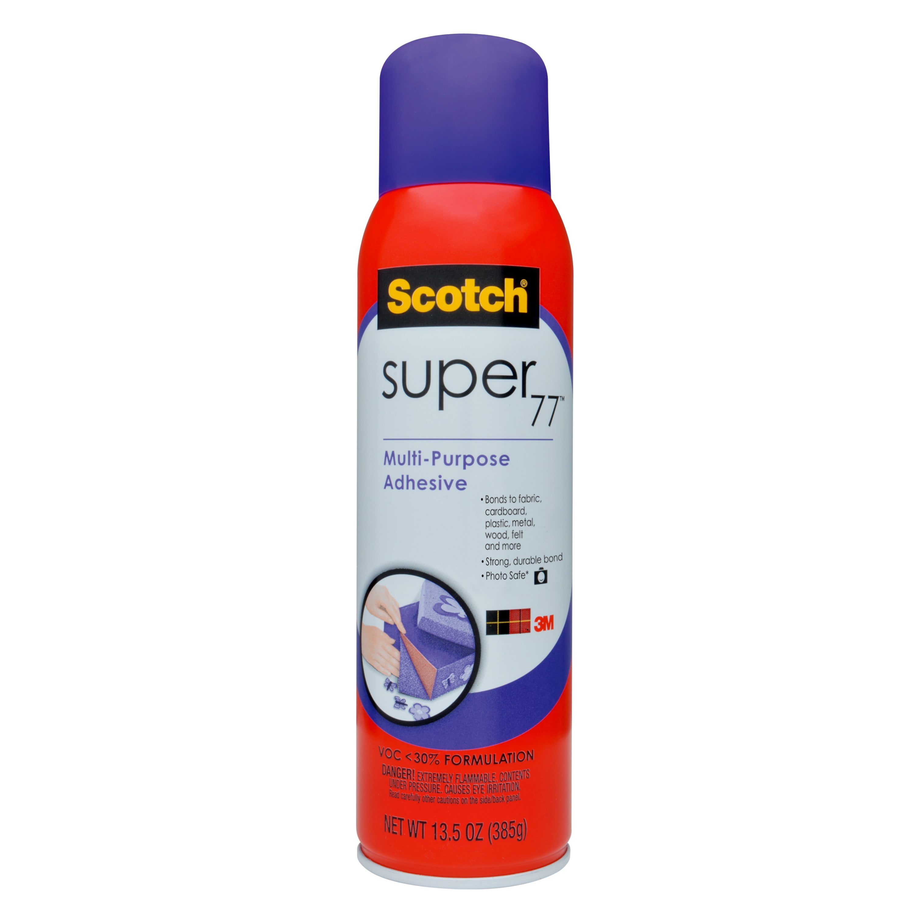 Scotch Super 77 Spray Adhesive