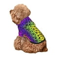 thumbnail image 5 of Disketp Animal Paw Rainbow Dog Hoodie Dog Clothes with Hat, Pet Winter Clothes Warm Hoodies Coat for Small Dogs-X-Small, 5 of 7