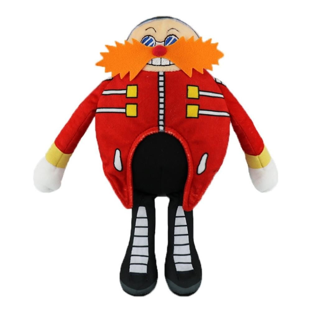 eggman plush