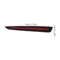 thumbnail image 3 of OUNONA Front Bumper Protector Set for Cars and SUVs, Anti-Collision Strips, Car Bumper Guards for Front, Rear, and Side, 3 of 6